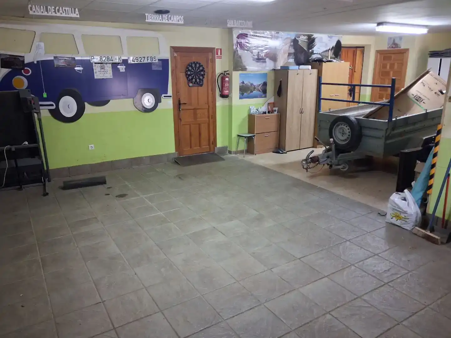 Casa o xalet en venda en Villarramiel amb Aire condicionat i Balcó