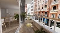 Terrace of Flat for sale in Bilbao 