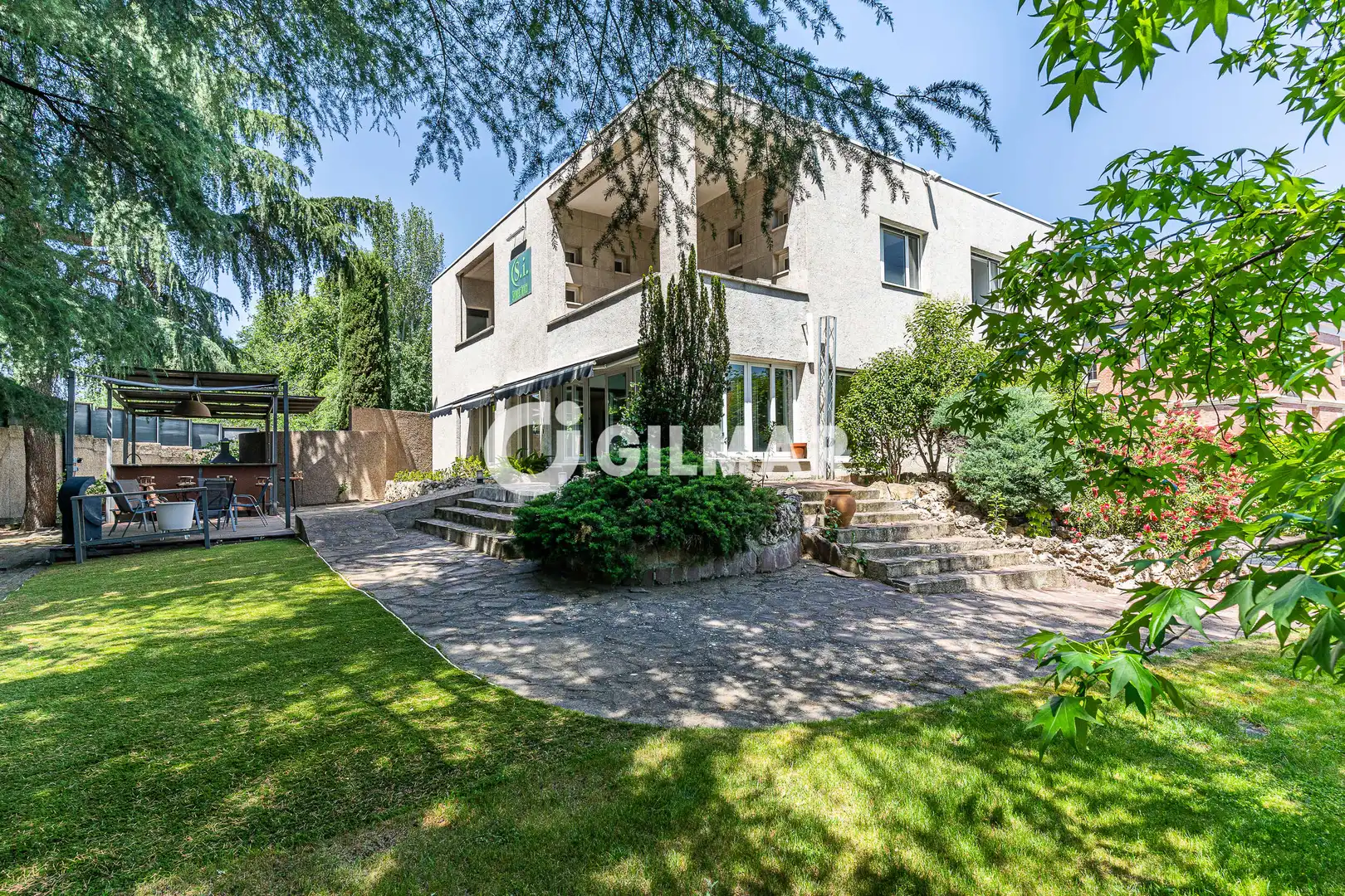 Detached house with pool for sale in Zona Carretera del Plantío, imagen 35