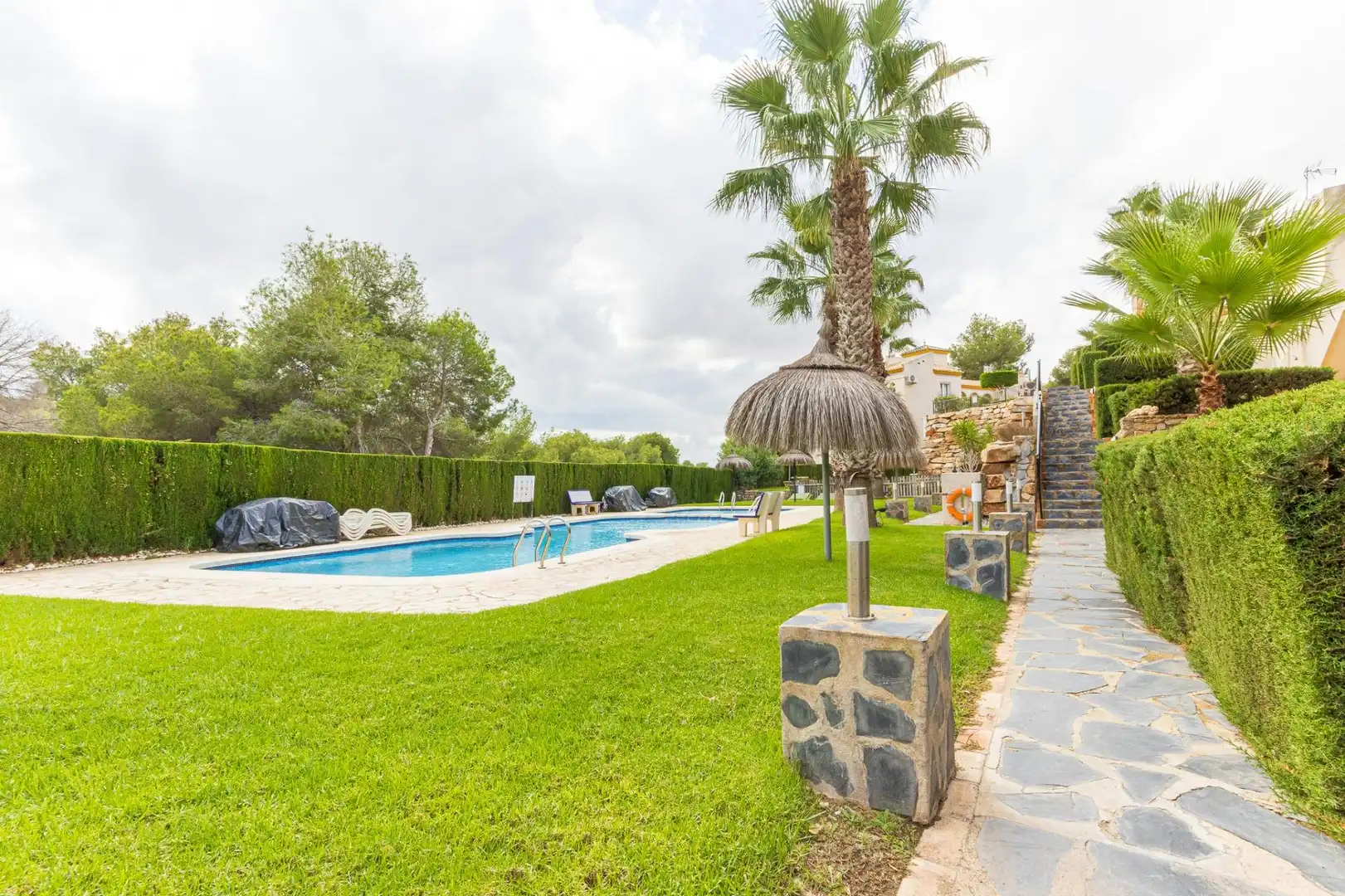 Apartamento con terraza en venta en Avenida de las Ramblas de Oleza, imagen 5