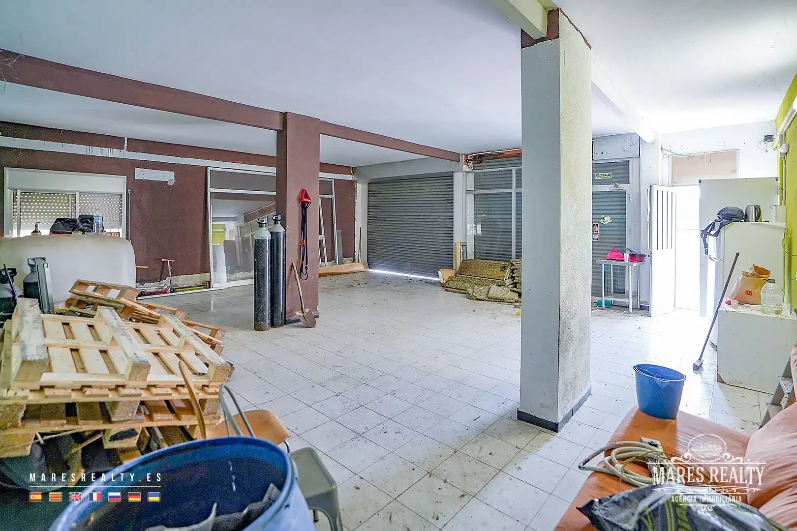 Local en venta en Maçanet de la Selva