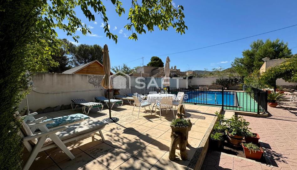 Foto 1 de Casa o xalet en venda a Monóvar  / Monòver, Alicante