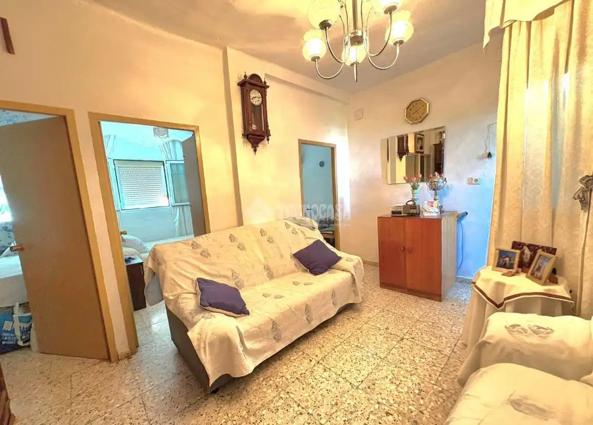 Sala de estar de Piso en venta en Córdoba