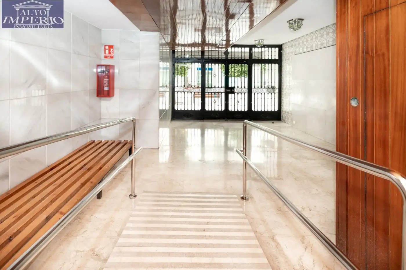 Piso de alquiler en Granada