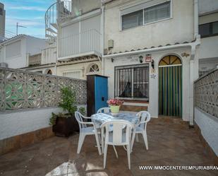 Garden of House or chalet for sale in Empuriabrava  with Air Conditioner and Terrace