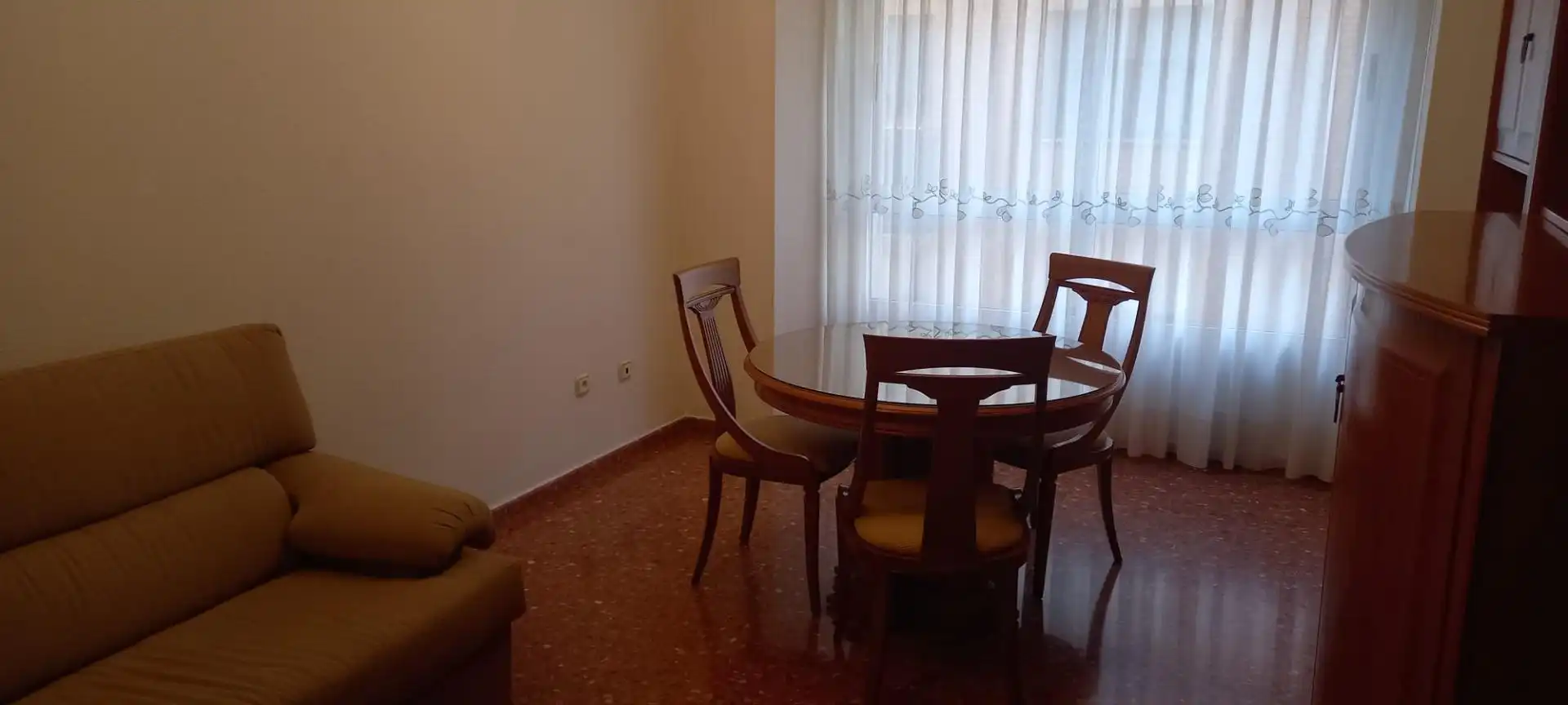 Dining room of Flat for sale in Manises
