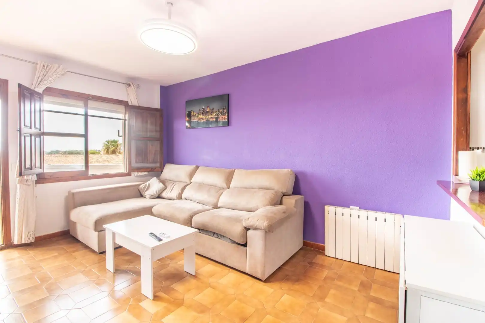 Living room of Apartments for sale in Orihuela  with Private garden, Terrace and Furnished