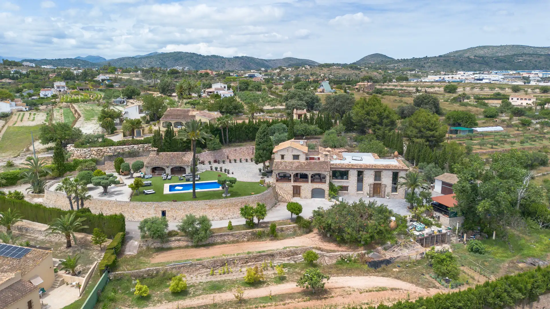 Casa rustica in vendita a Benissa pueblo, imagen 40