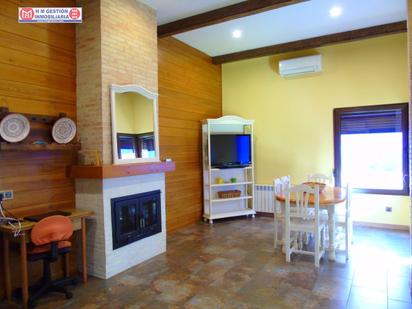 Dining room of House or chalet for sale in Alcázar de San Juan  with Air Conditioner, Terrace and Balcony