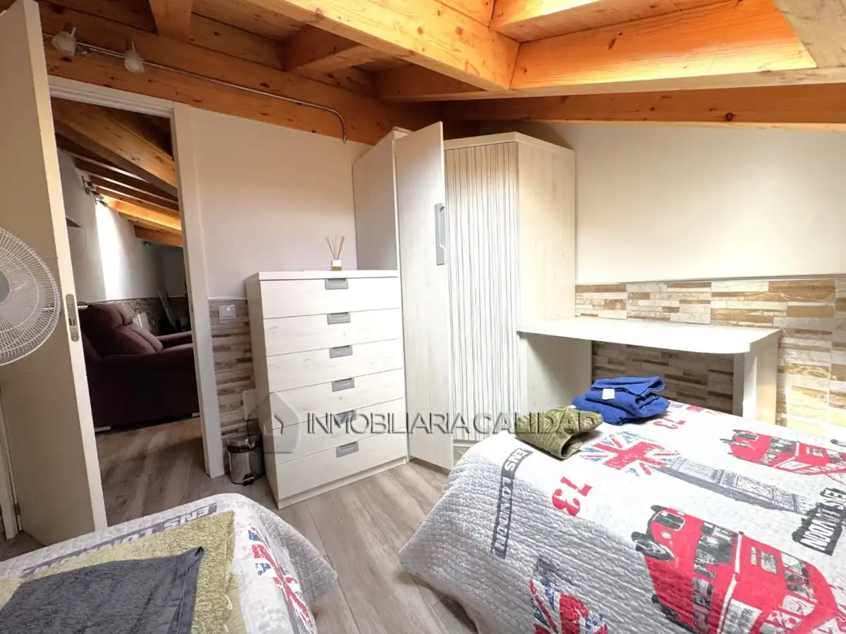 Flat for rent in Villa Pilar