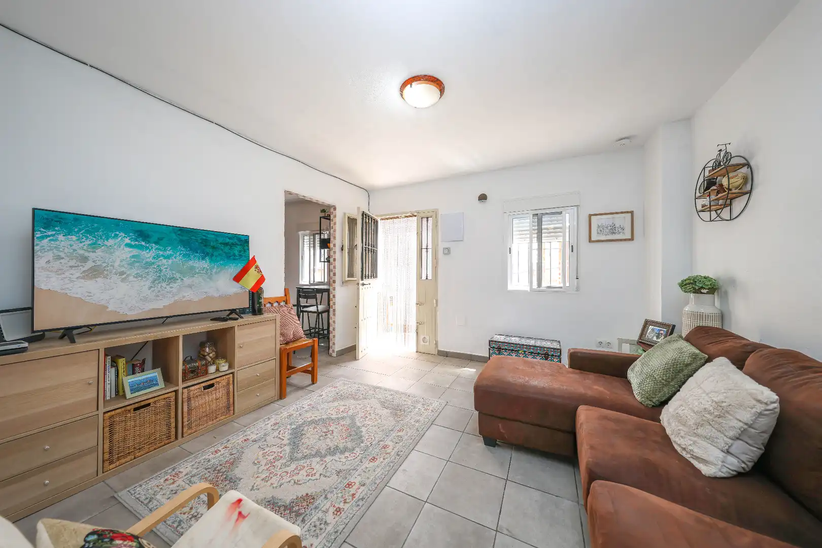 Living room of Houses for sale in Guaro