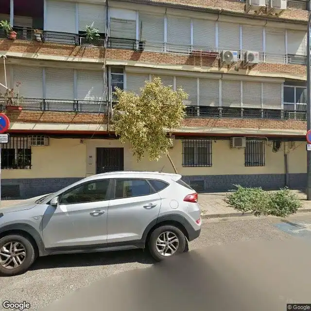 Vista exterior de Pis en venda en Sevilla
