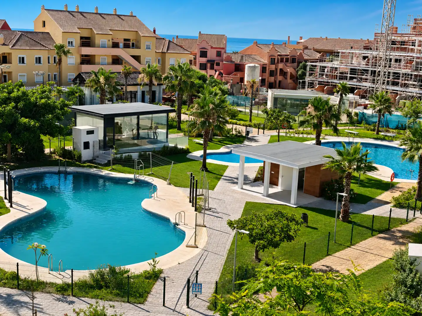 Mini appartamento con piscina in vendita a LOMA BLANCA 3, imagen 4