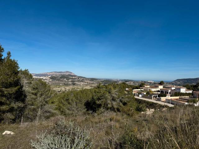 Terreno residencial en Venta en Benimeit - Tabaira
