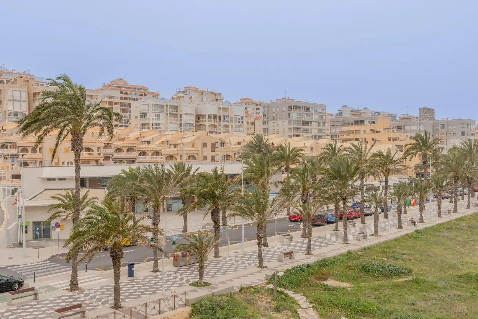 Appartement compact avec ascenseur à vendre à Los Arenales del Sol, imagen 35