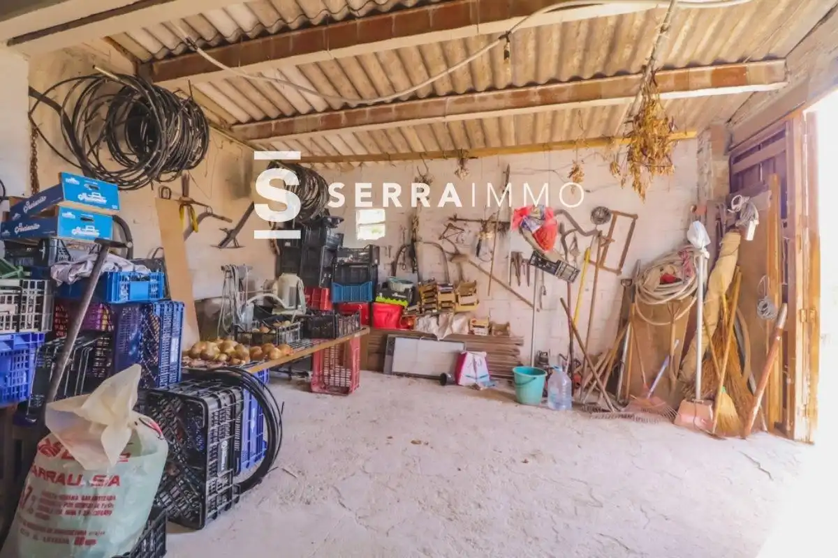 Finca rústica en venta en Font-rubí con Jardín privado y Balcón