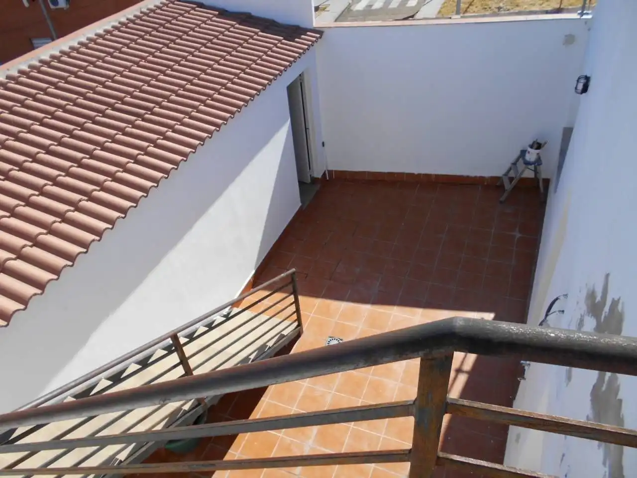 Terrassa de Casa o xalet en venda en Badajoz amb Aire condicionat i Terrassa