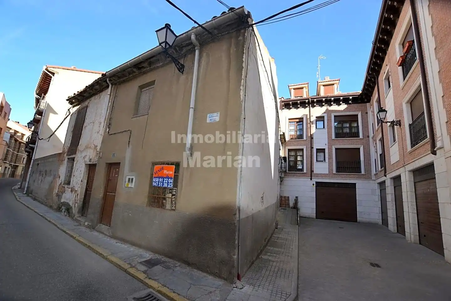 Exterior view of Residential for sale in Aranda de Duero