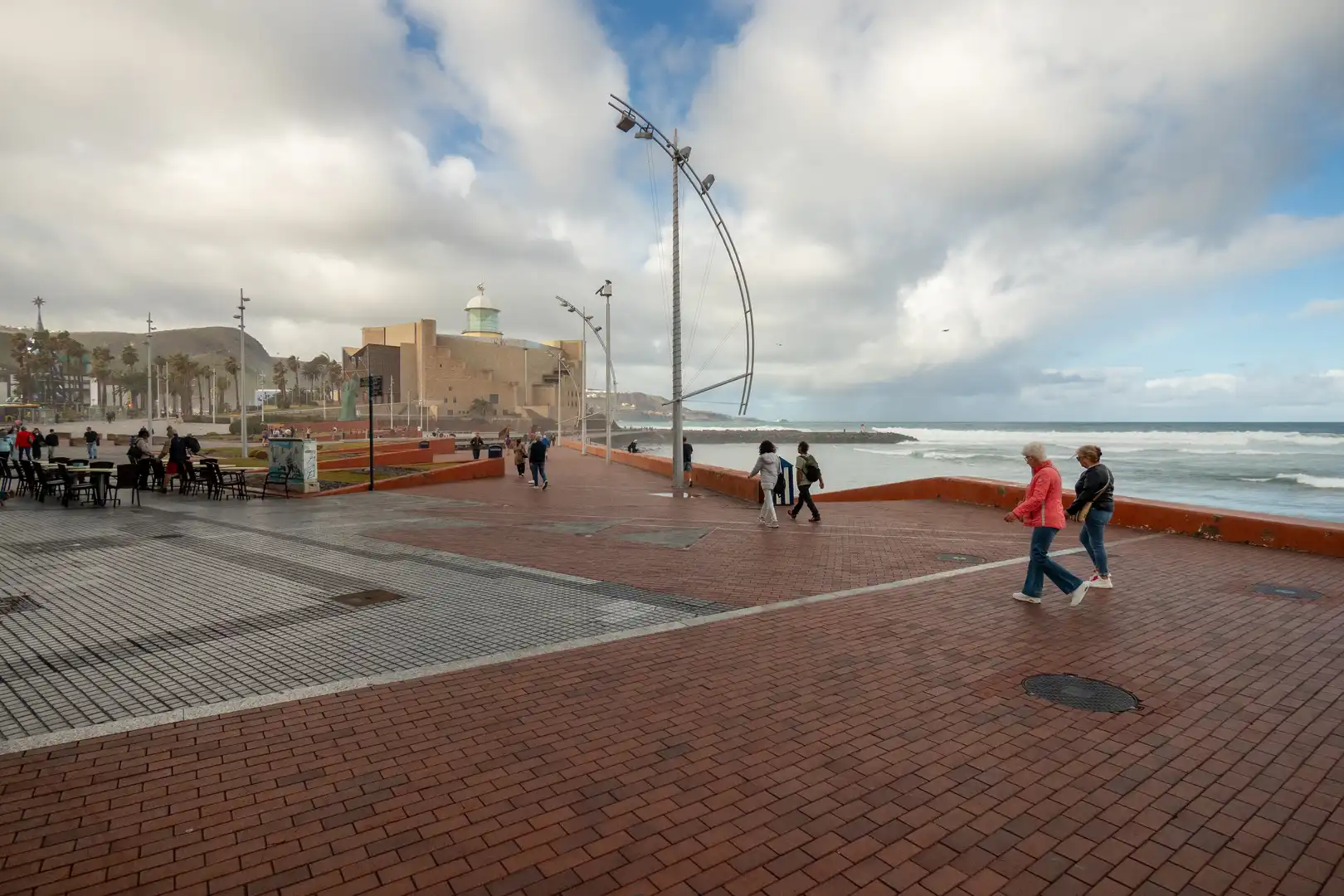 Außenansicht von Haus oder Chalet zum Verkauf in Las Palmas de Gran Canaria mit Terrasse