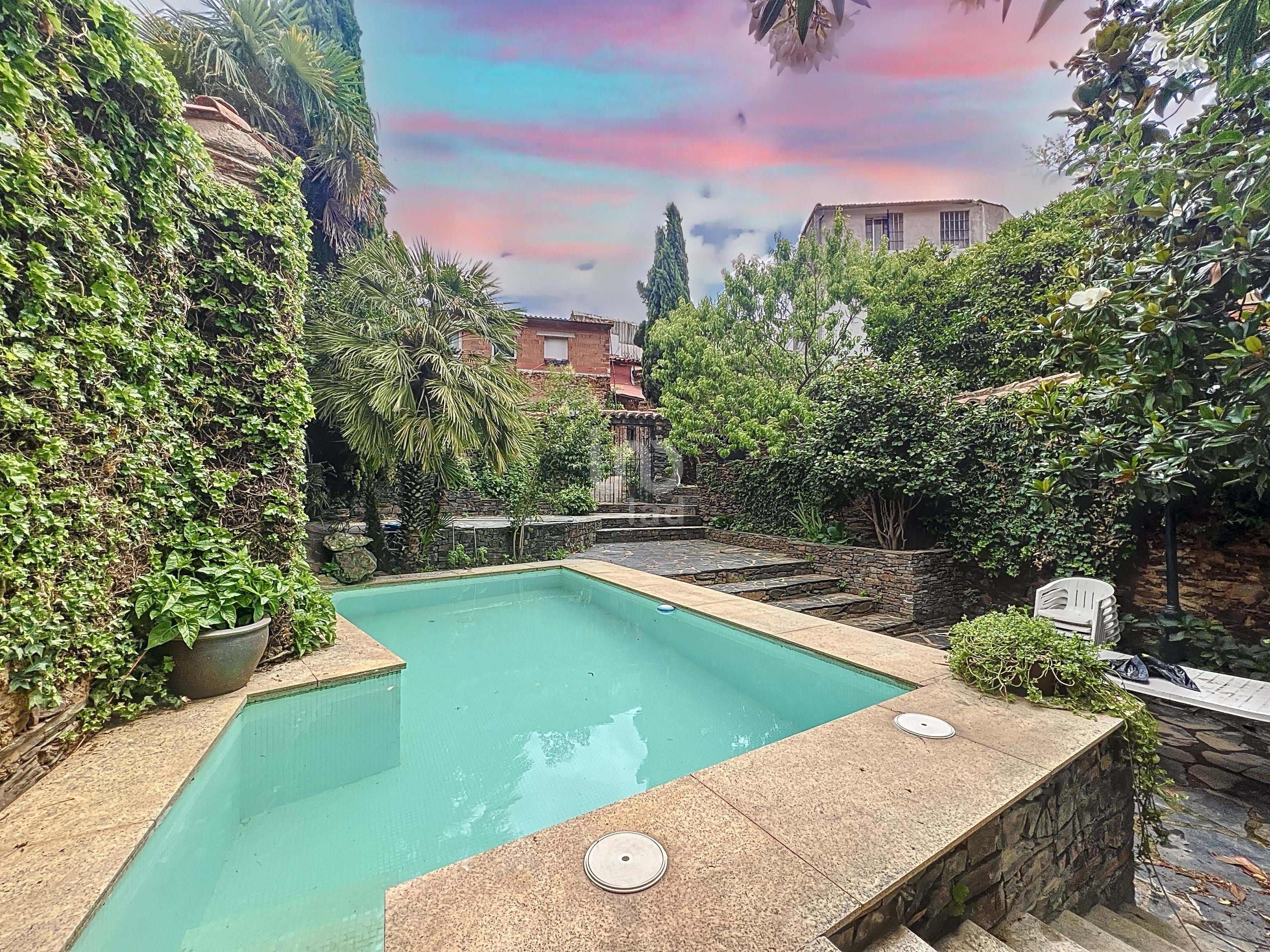 Piscina de Casa o xalet en venda en Casar de Palomero amb Terrassa i Piscina