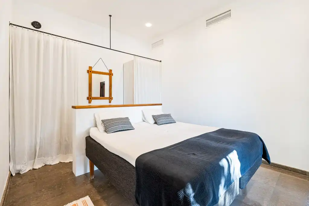 Casa rústica con piscina en venta en Es Llombards, imagen 16