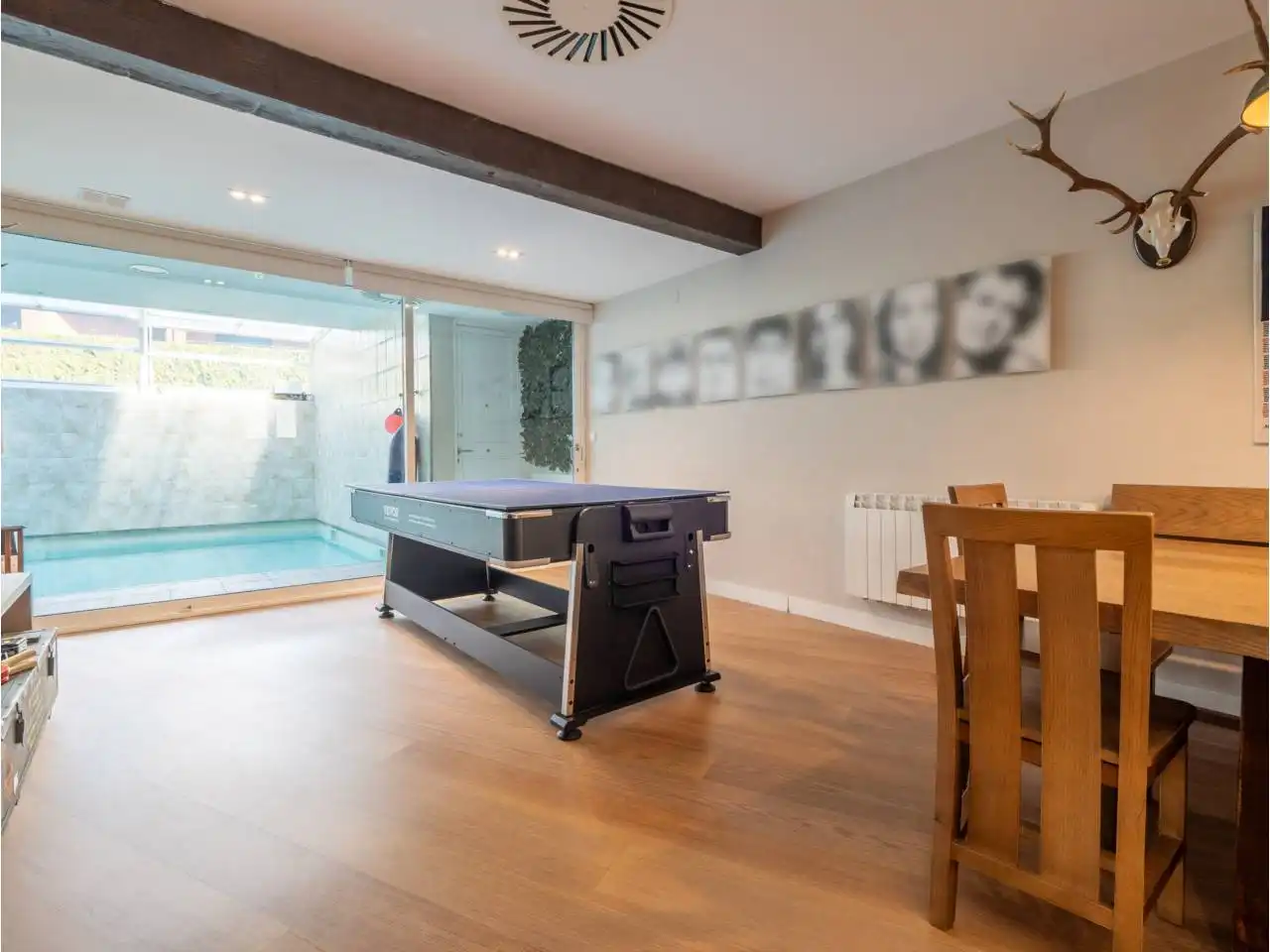 Casa o xalet en venda en Donostia - San Sebastián  amb Aire condicionat, Calefacció i Jardí privat