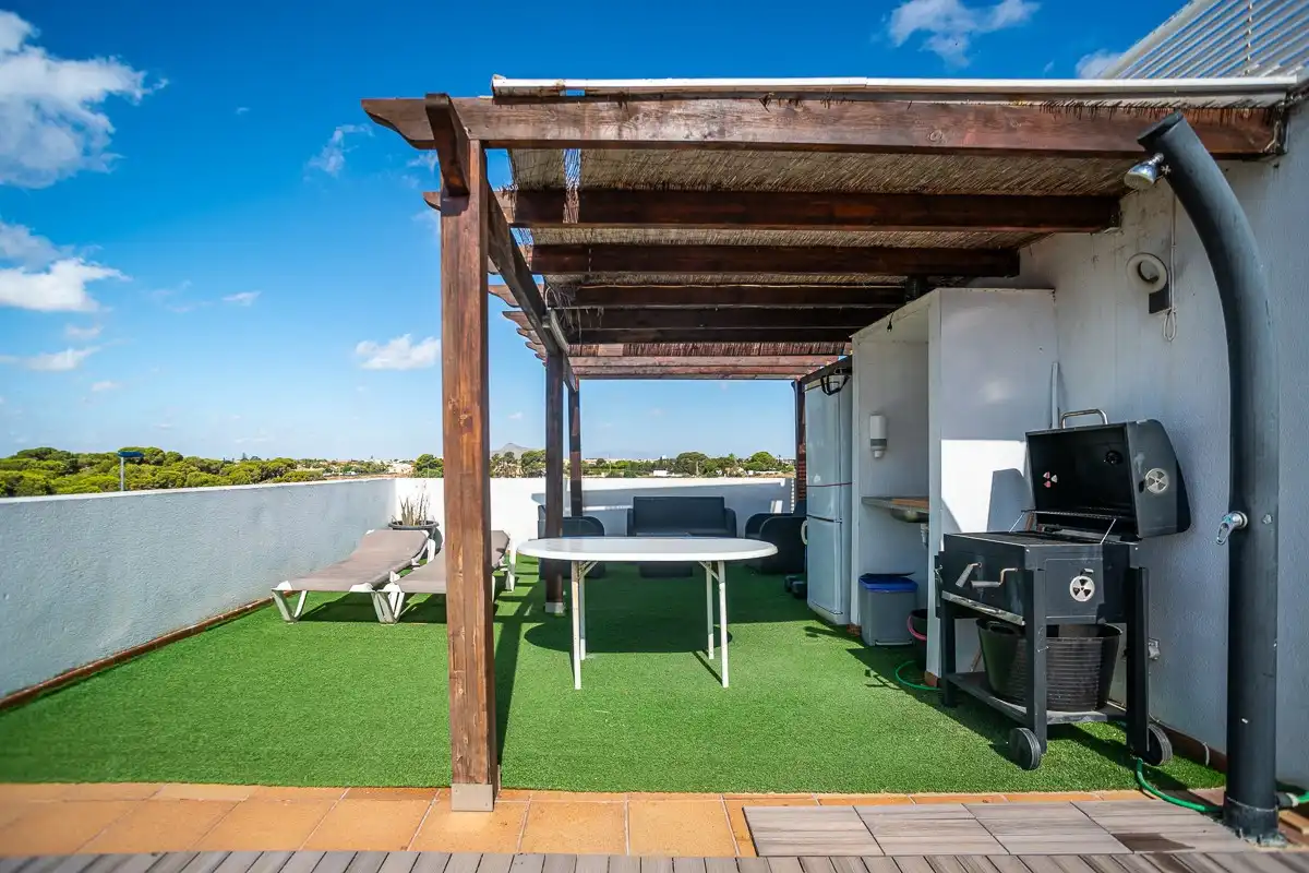 Penthouse zum Verkauf in San Javier ciudad, imagen 18