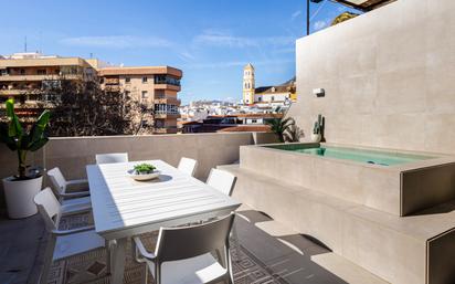 Terrace of Attic for sale in Marbella  with Air Conditioner, Terrace and Storage room