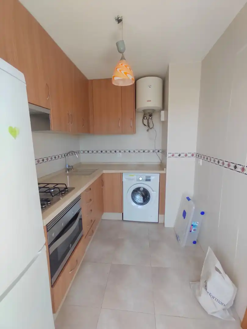 Apartament amb terrassa en venda a Camino del Hornillo, imagen 4