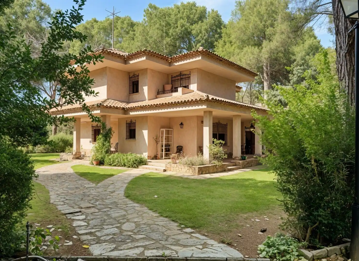 Chalet con piscina en venta en Pedanías - Extrarradio