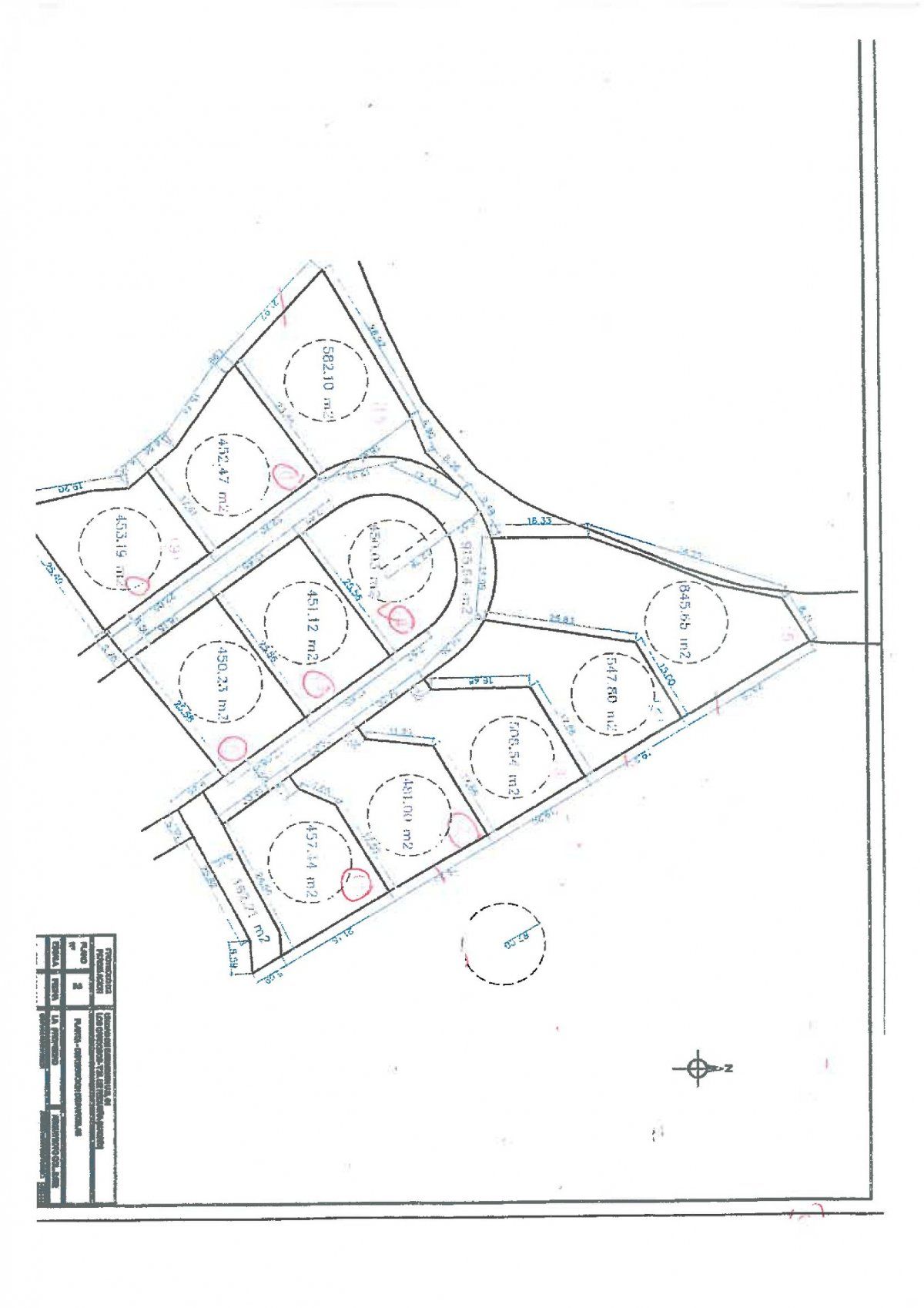 Residencial en venda en Redueña