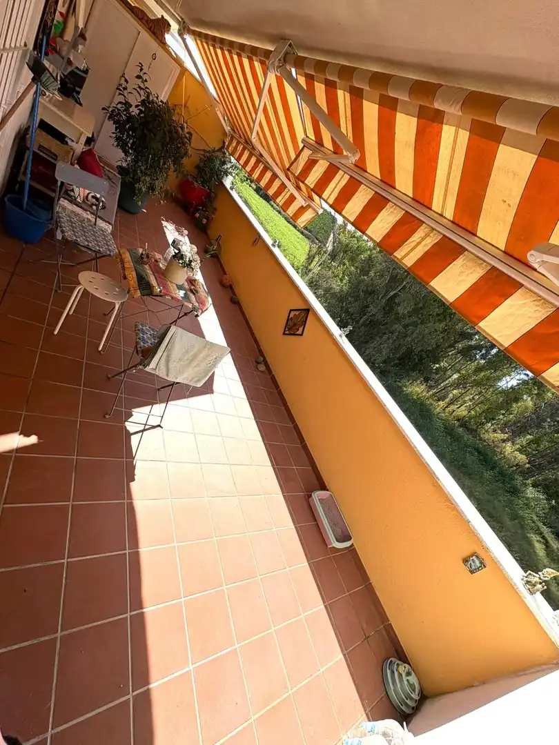 Flat for rent in Burguillos