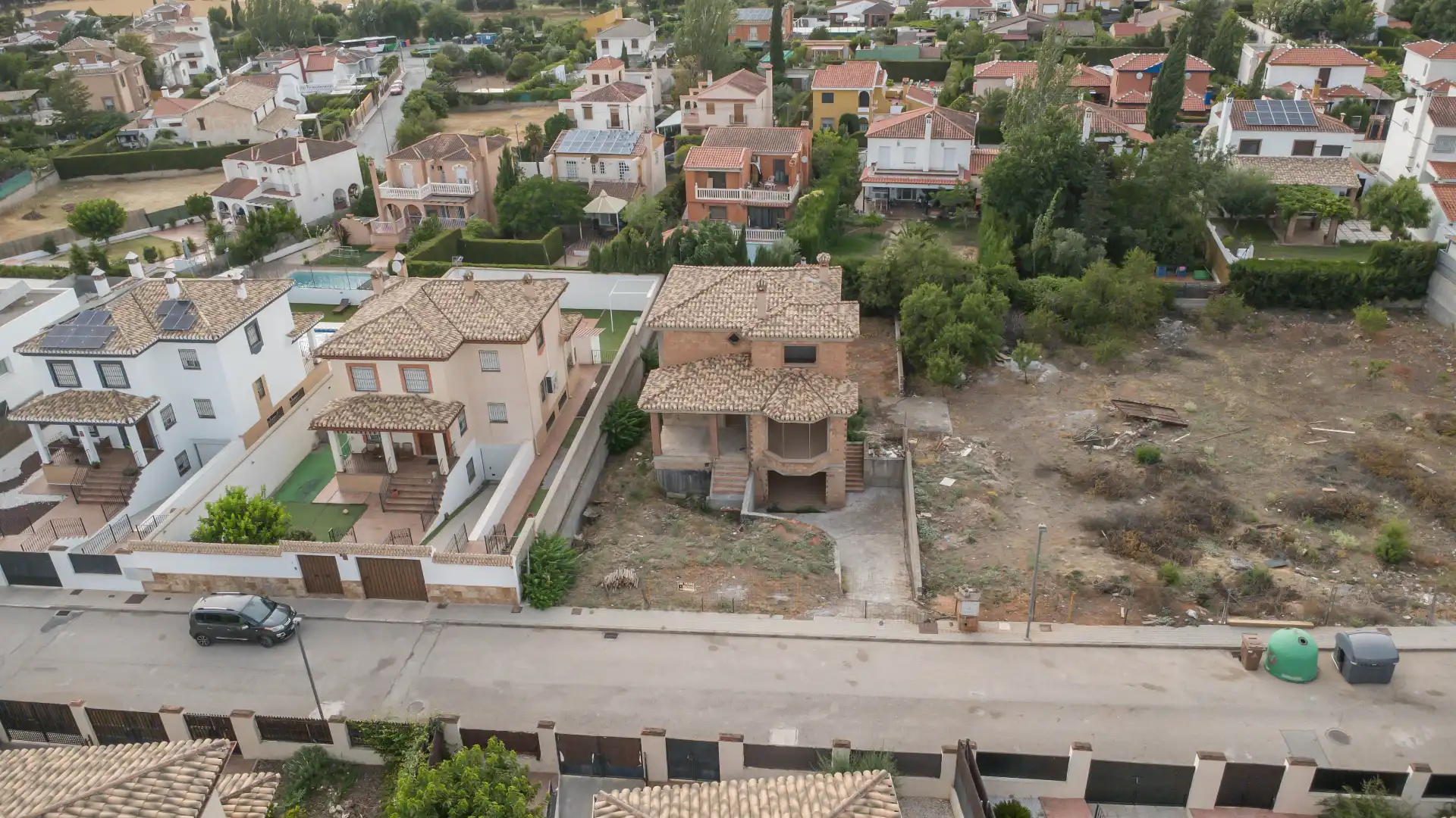 Xalet amb terrassa en venda a Calle Clavileño 9, imagen 4