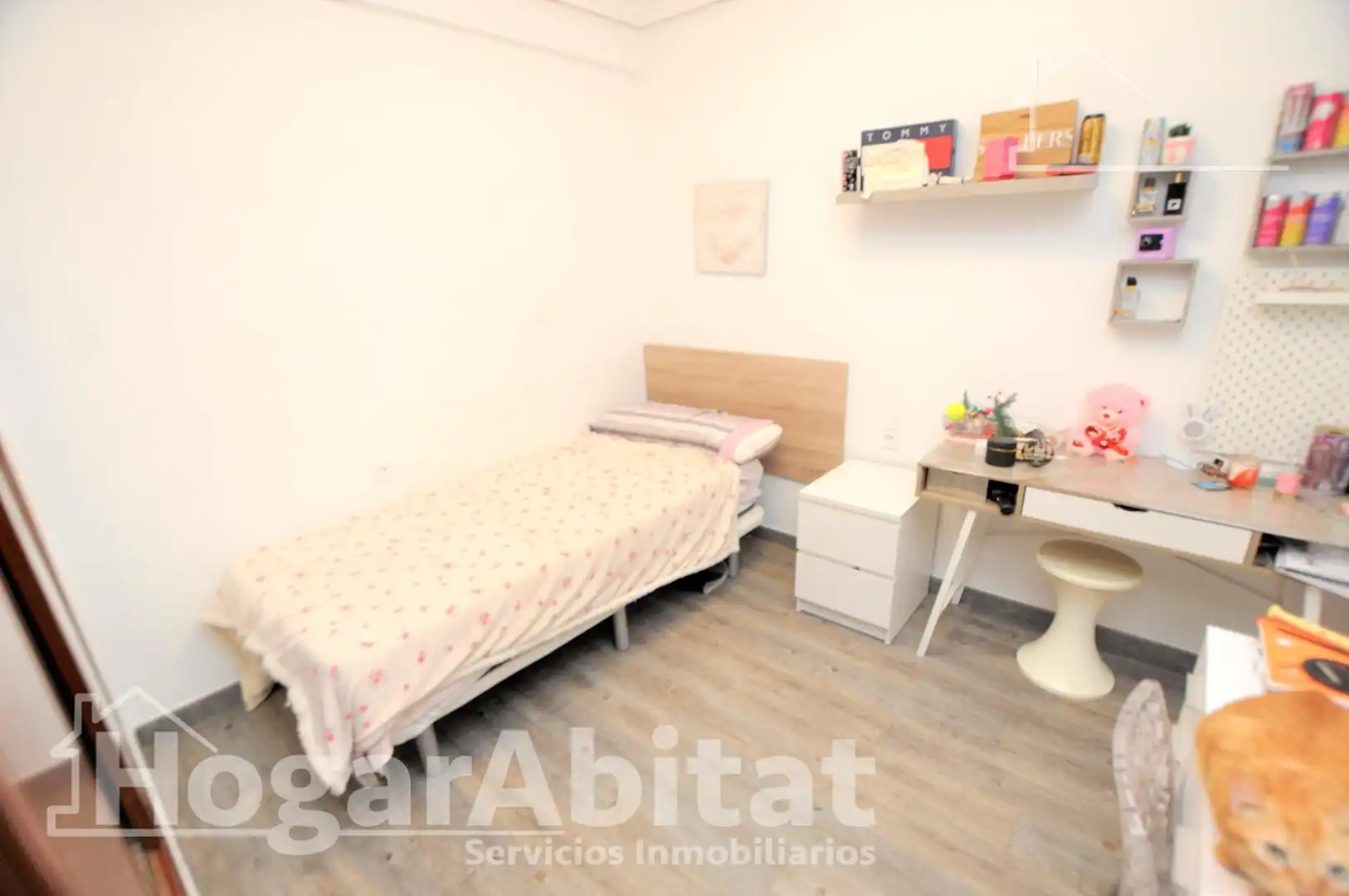 Bedroom of Flat for sale in Foios, Valencia