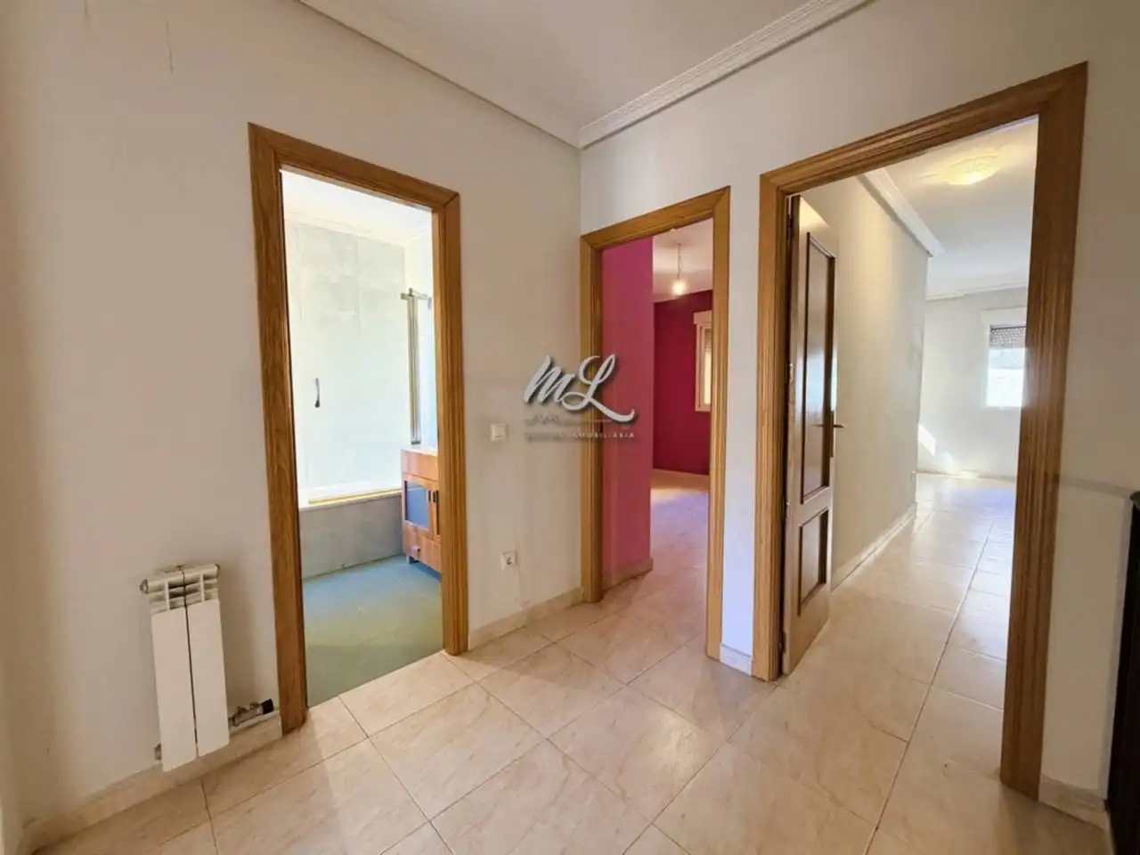 Casa adosada en venta en Toledo con Calefacción, Jardín privado y Terraza