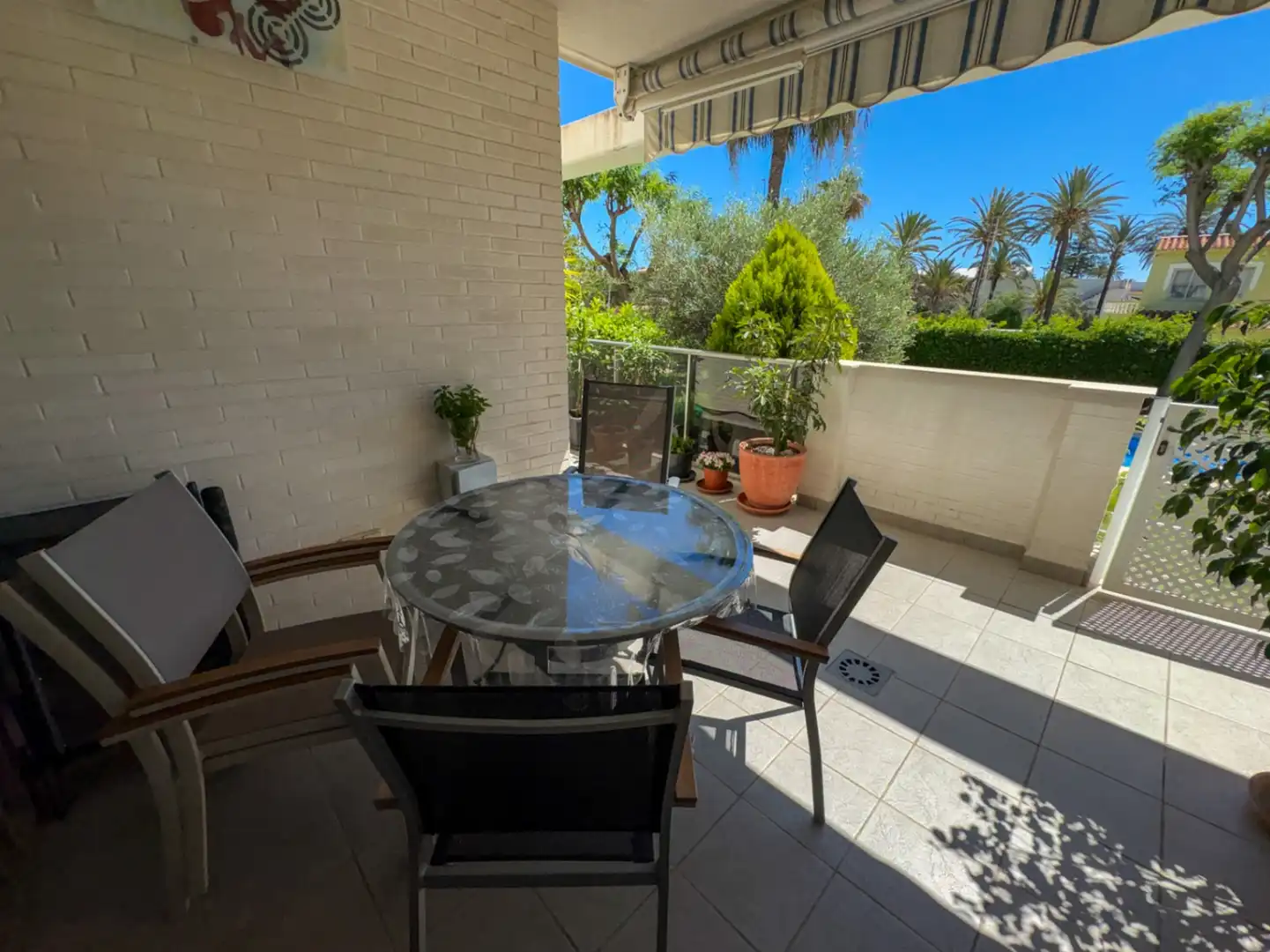 Appartement compact avec piscine à vendre à Las Marinas / Les Marines, imagen 4
