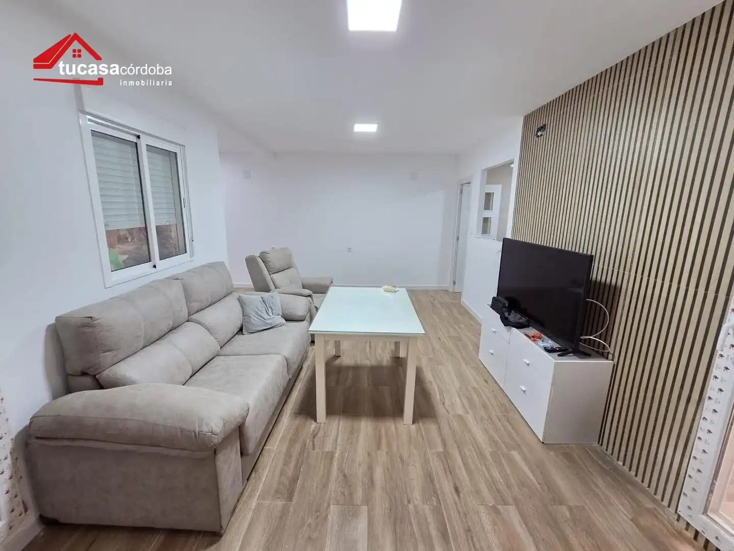 Living room of Ground floor for sale in Córdoba  with Storage room