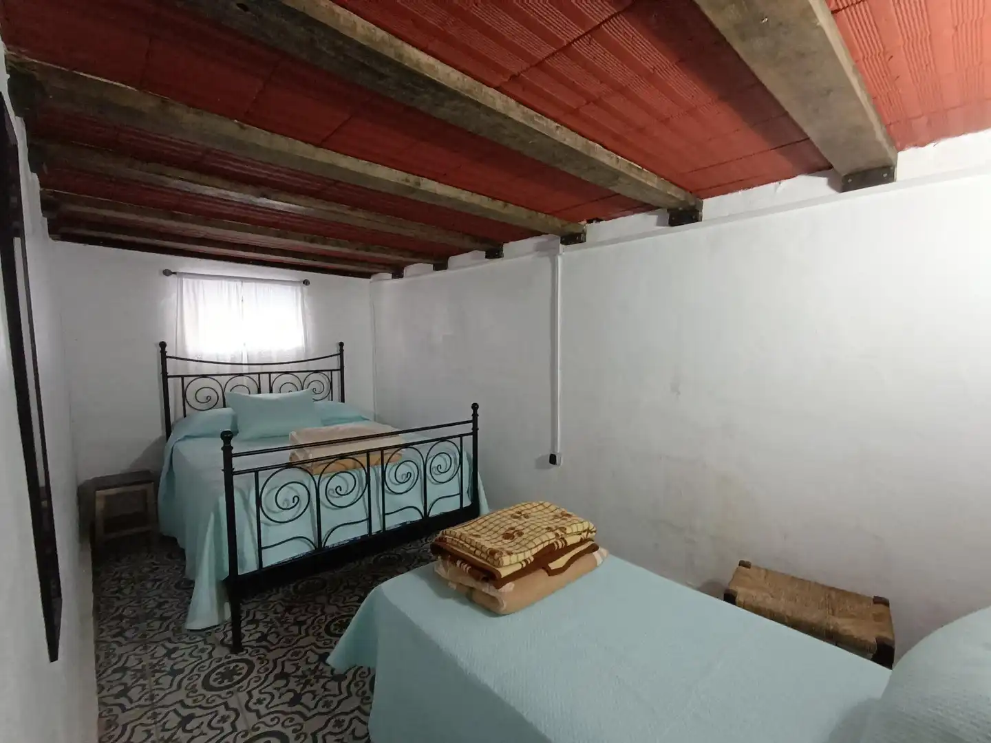 Casa rústica amb piscina en venda a Villamartín, imagen 22