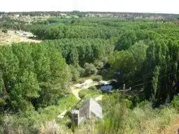 Terreno industrial en venta en Navas de Oro