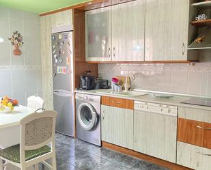 Kitchen of House or chalet for sale in  Zaragoza Capital  with Air Conditioner and Terrace