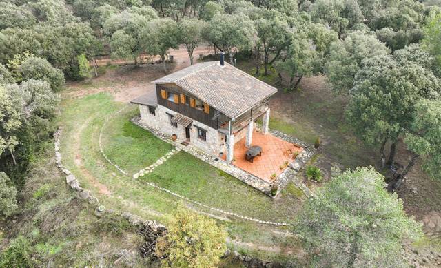 Casa-chalet en Venta en casa de fusta en El Brull