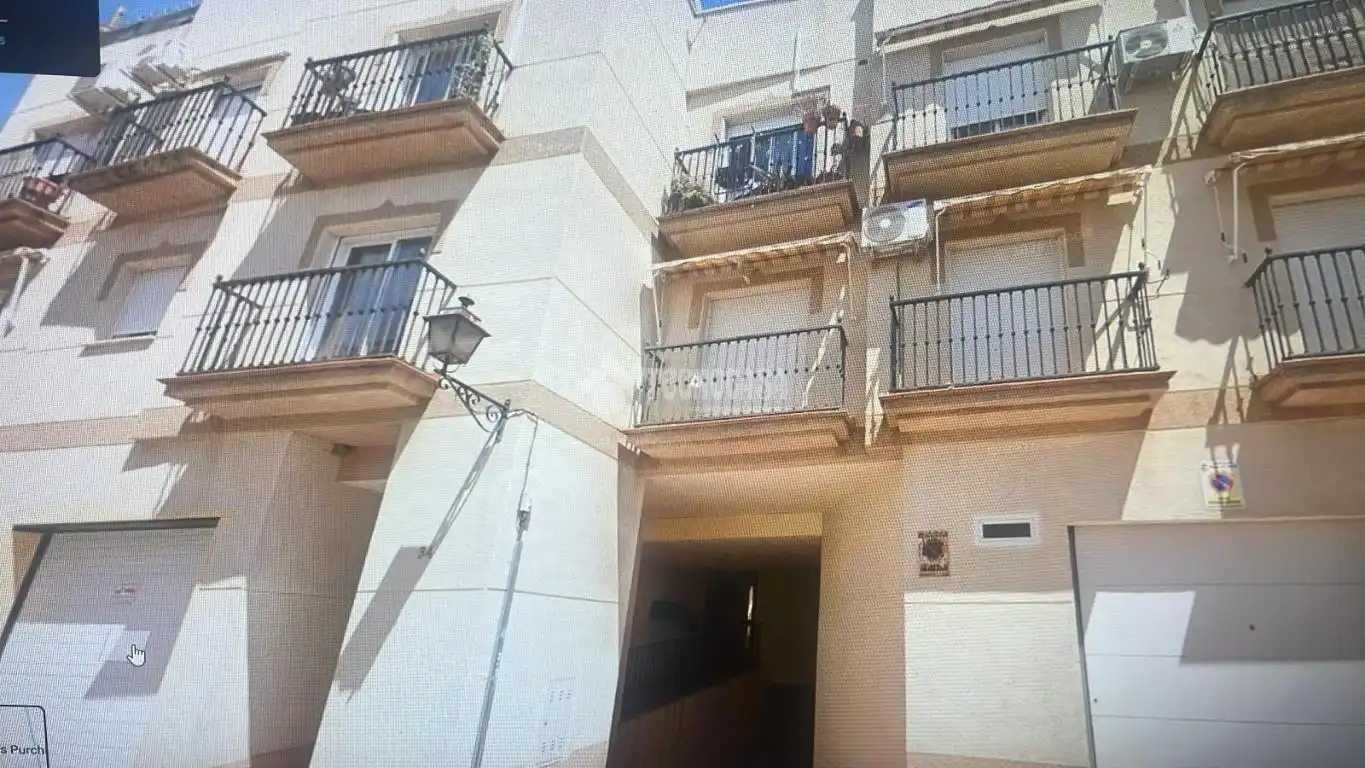Vista exterior de Pis en venda en Purchil