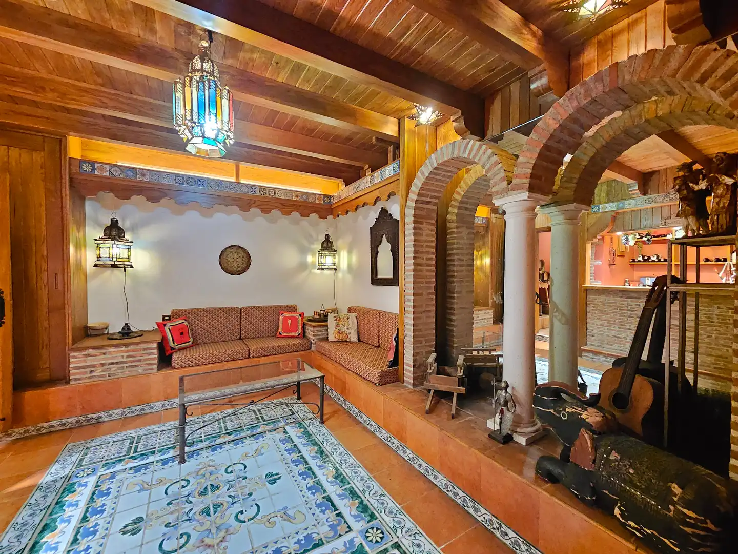 Chalet con jardín en venta en Etxabarri Ibiña Entitatea, imagen 64