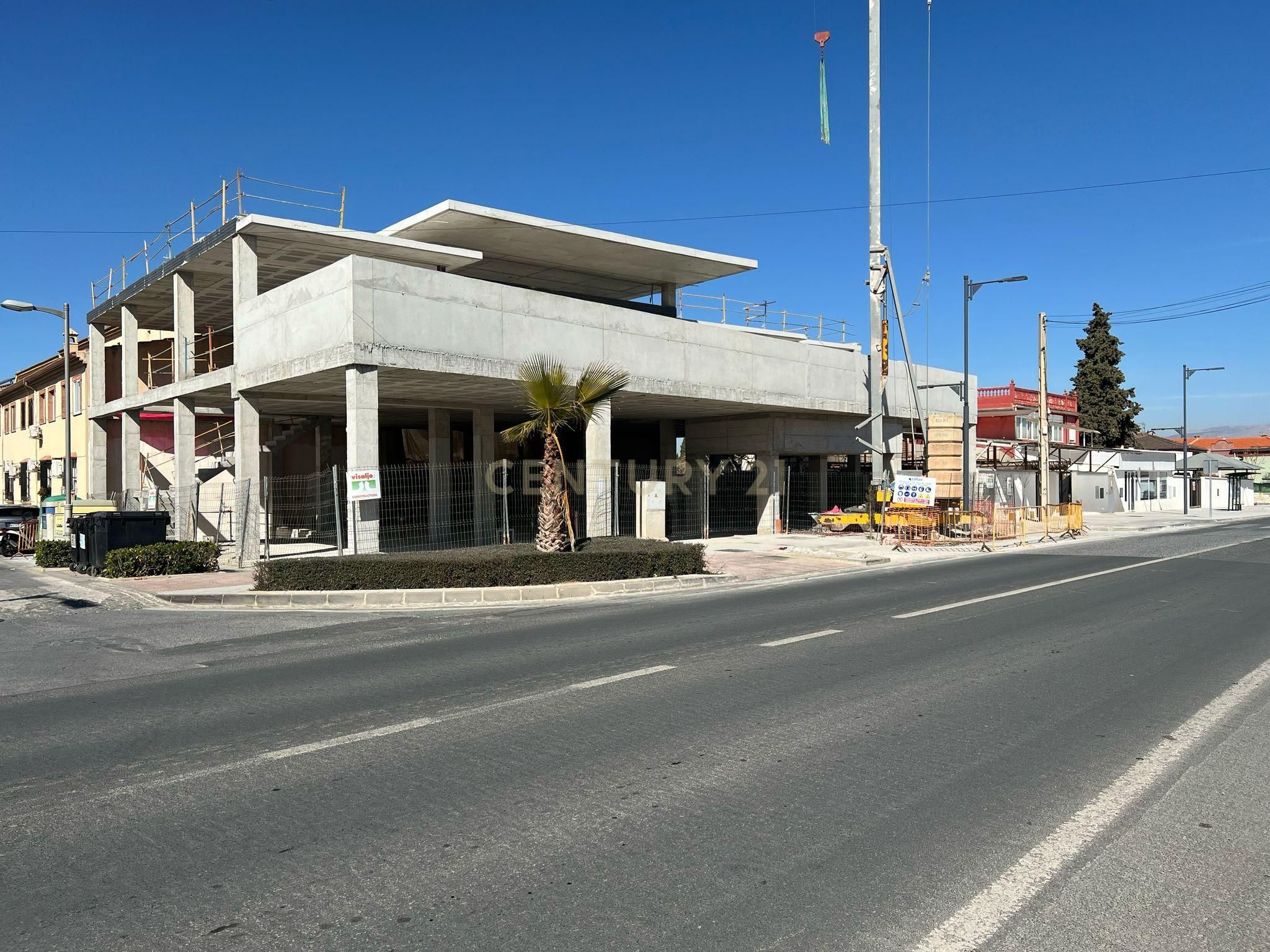 Exterior view of Premises to rent in Alhendín