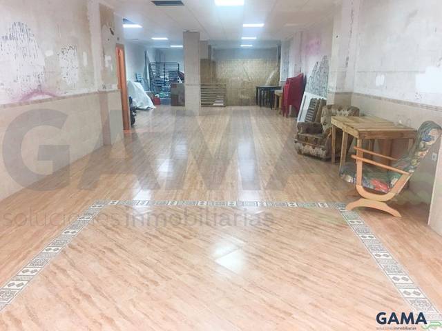 Local comercial en Alquiler en Algemesí