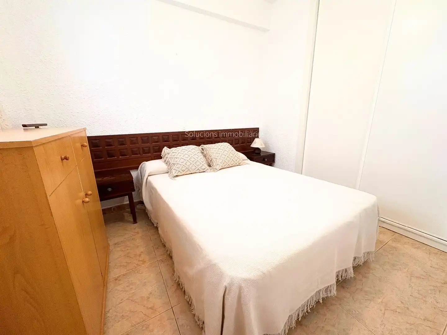 Schlafzimmer von Wohnungen zum Verkauf in Salou mit Klimaanlage, Heizung und Terrasse