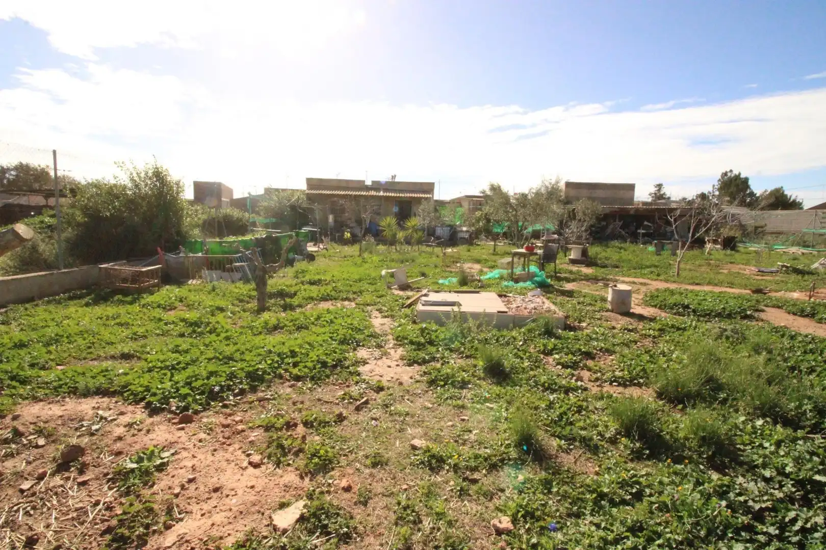 Casa con jardín en venta en POZO PALOS-DS MAGDALENA