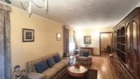 Living room of Single-family semi-detached for sale in Villarta de San Juan  with Heating