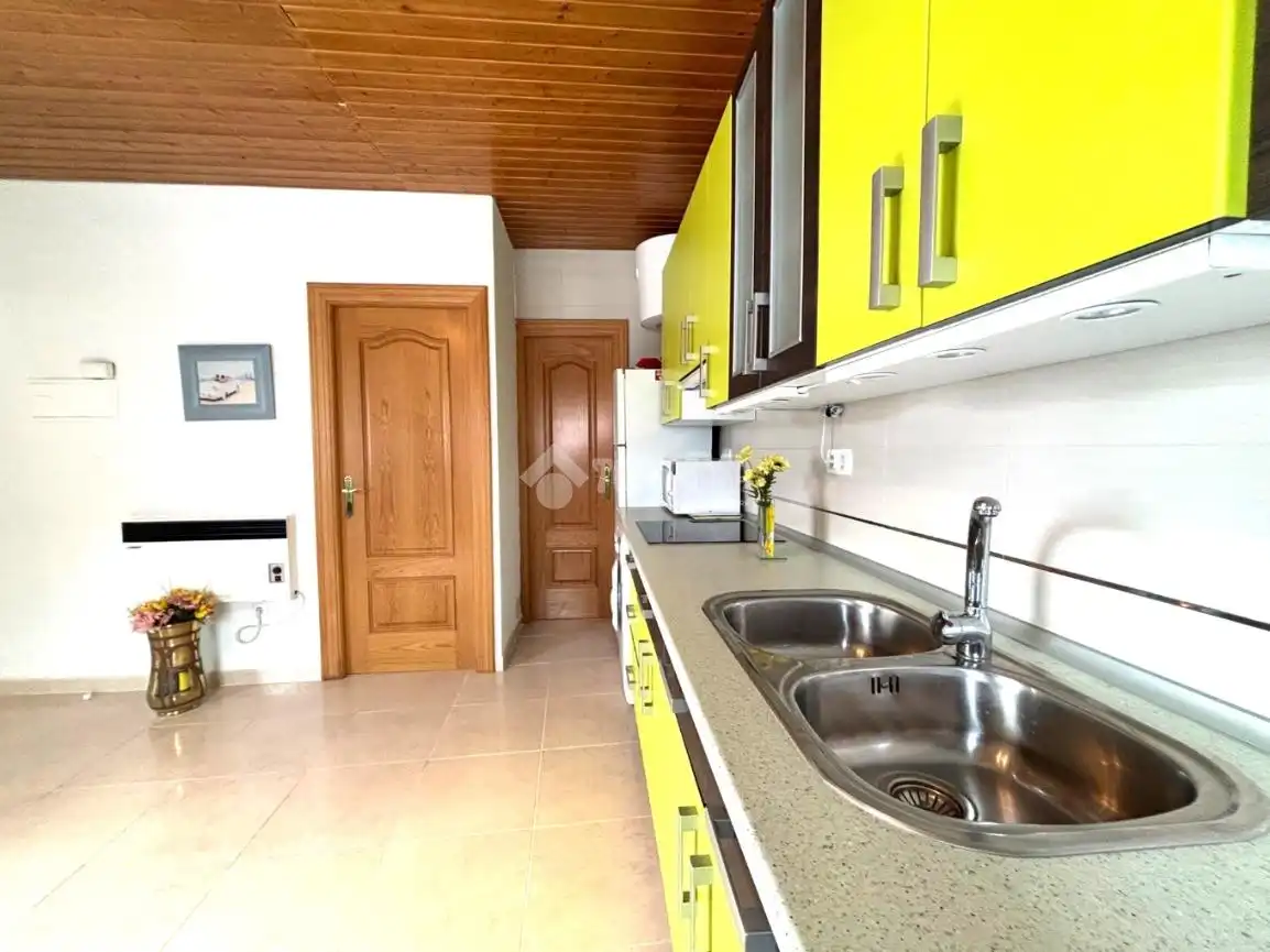 Kitchen of Houses for sale in Ataquines  with Furnished