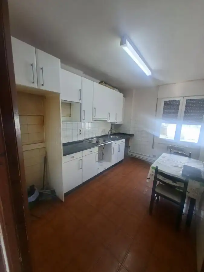 Kitchen of Flat for sale in Vitoria - Gasteiz  with Heating, Parquet flooring and Terrace